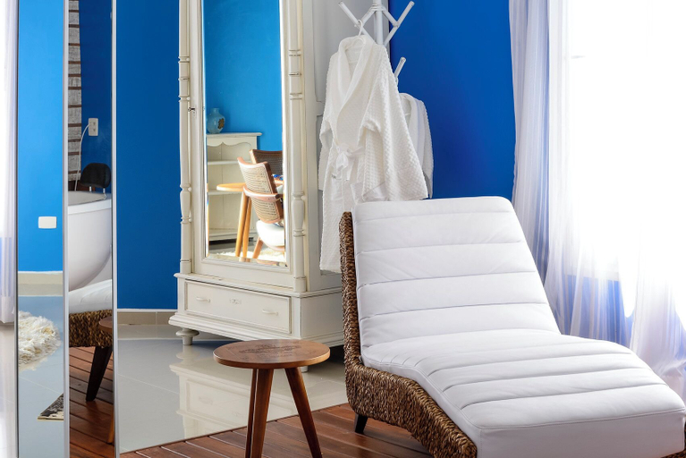 Room 5, Louise Village, São Sebastião