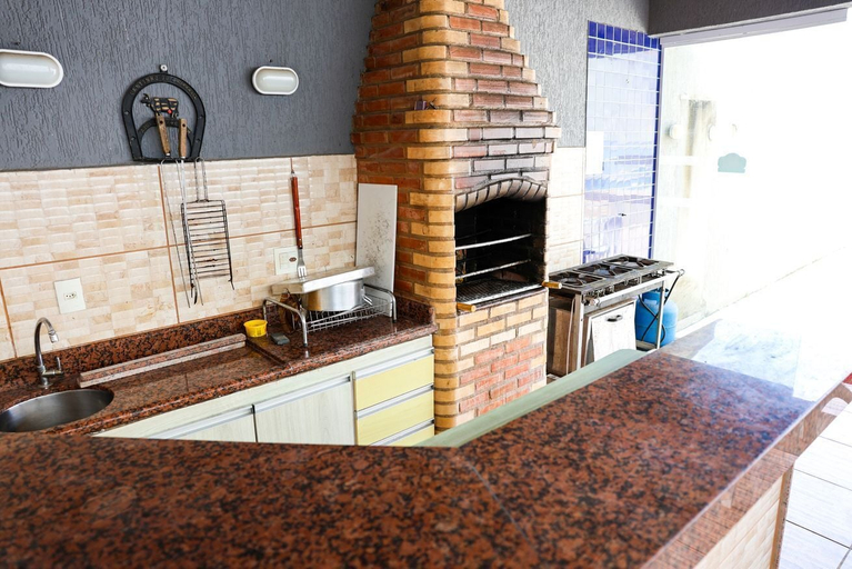 Room 2, Casa c Piscina e Churrasqueira no Jardim Esperan a, Cabo Frio