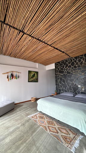 Bedroom 2, Natural Luxury Birding Lodge - Premium Birdwatching near Cali, Dagua