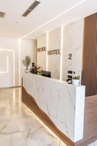 Public Area 3, Resol Hotel 2, Sarandës