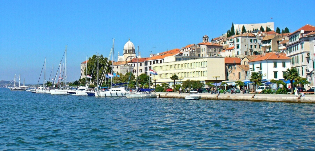 Marina 2, Villa Gold, Skradin