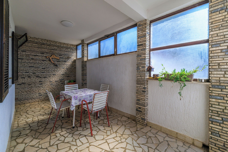 Terrace/patio 2, Apartment Kolar, Novi Vinodolski
