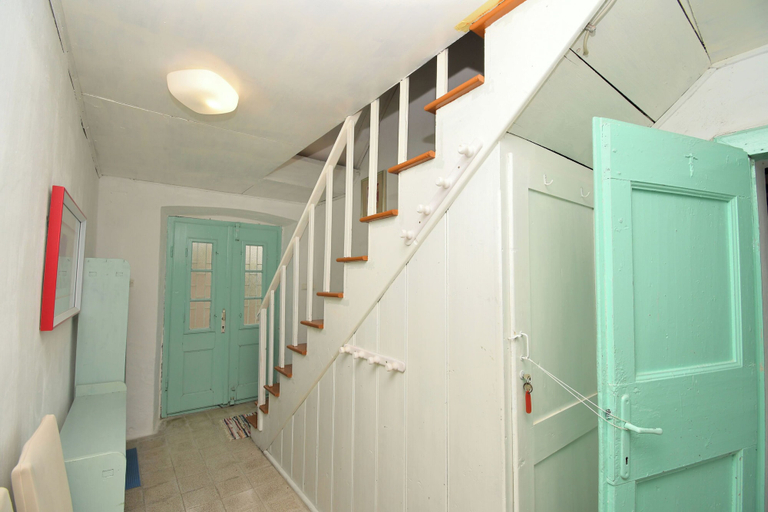 Hallway 4, Apartment Gaspar, Mali Lošinj