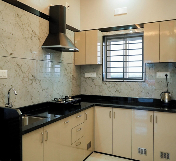 Private kitchen 3, Green Valley Vista, Uttara Kannada