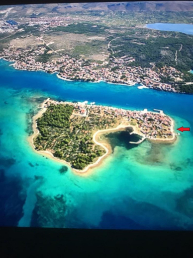 Others 3, Apartment Island Dream, Šibenik