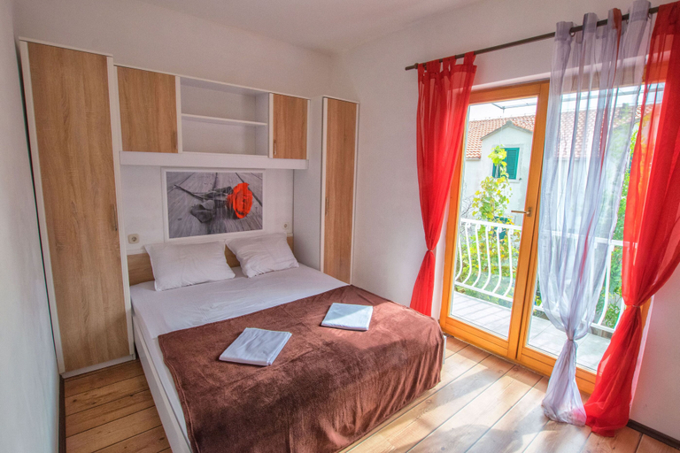 Bedroom 3, Apartment Drazen, Bol