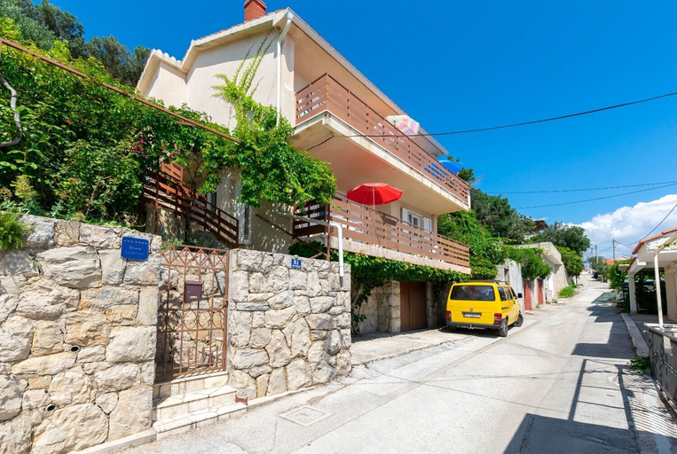 Exterior & Views 2, Apartment Mirja, Omiš