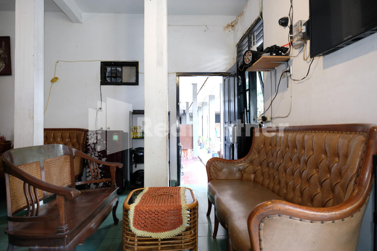 Public Area 3, LestInn Homestay Monjali Mitra RedDoorz, Sleman