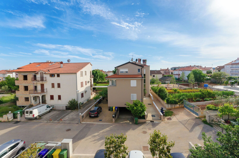 Building design 5, Apartments Anamarija, Rovinj