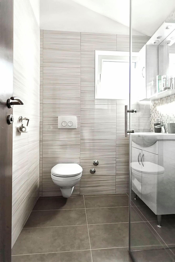 Bathroom 2, Apartment Sunshine, Vodice