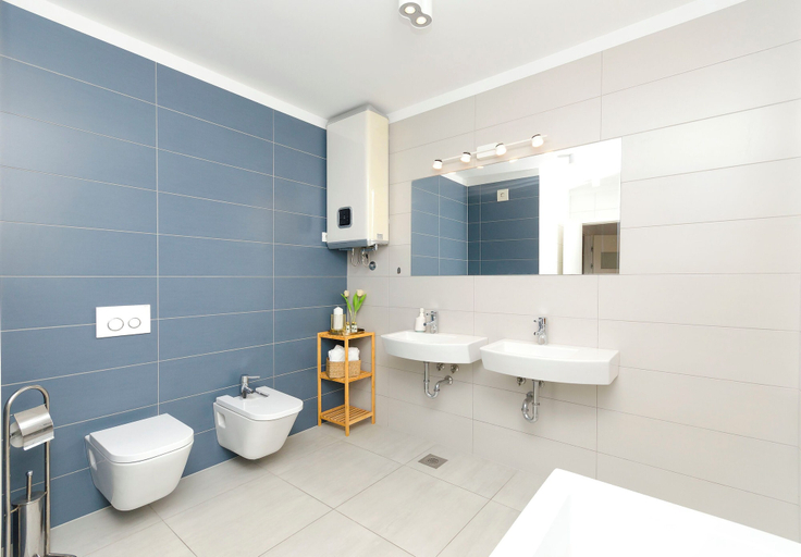 Bathroom 4, Apartment Toni Delux, Split