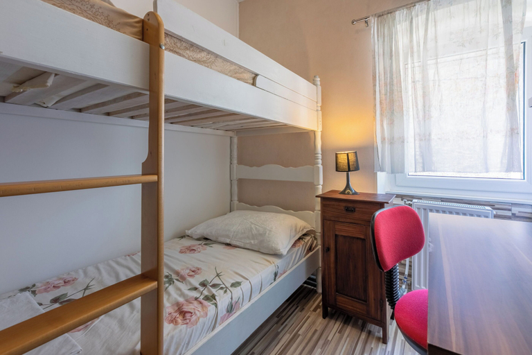 Bedroom 4, House Ruzica, Novi Vinodolski