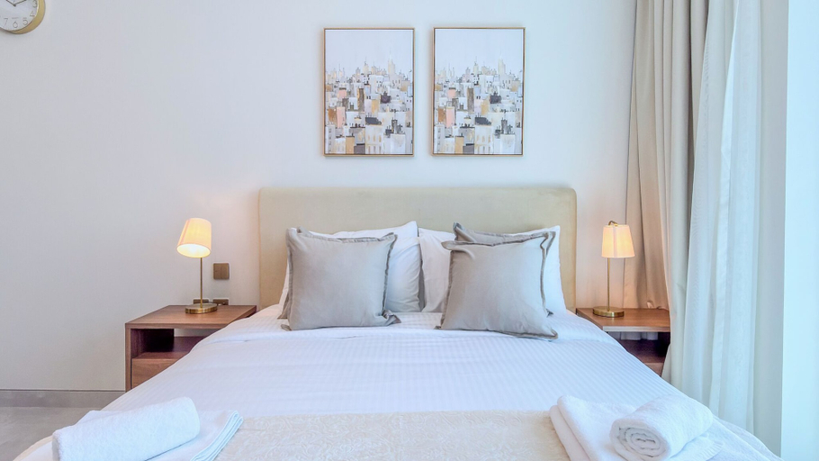 Room 5, Skyz By Danube Residences - Arjan, Dubai