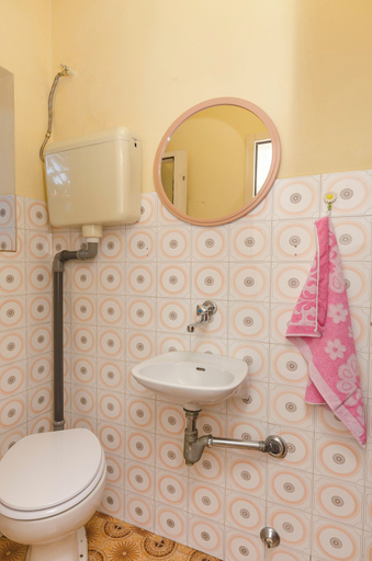 Bathroom 5, Apartment Branka, Tisno