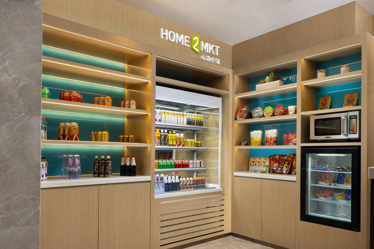 Food & Drinks 5, Home2 Suites by Hilton Chengdu Kuanzhai Alley, Chengdu