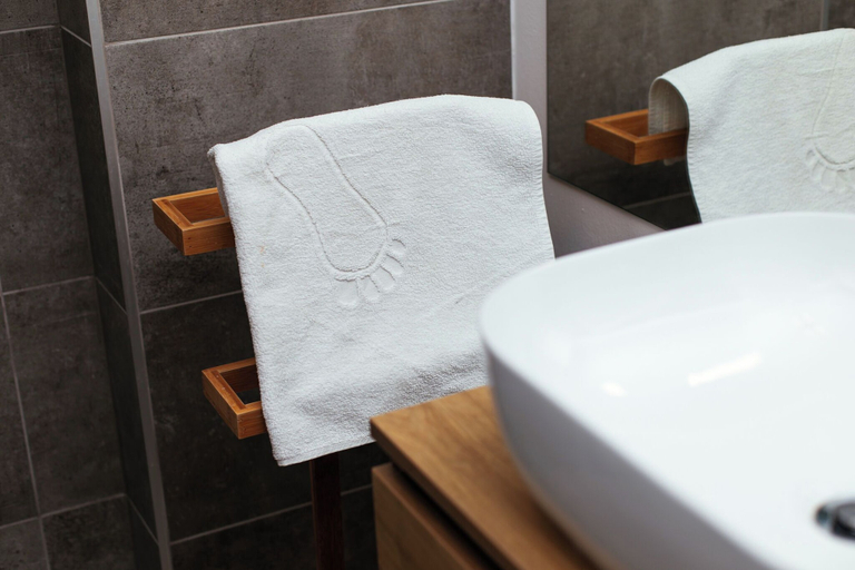 Bathroom 2, Villa Lomari, Šibenik