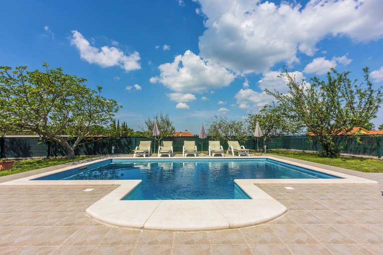 Sport & Beauty 5, Villa Zelena Oaza, Labin