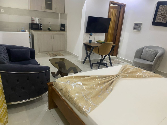 Room 3, HOTL FABY 1, Dakar