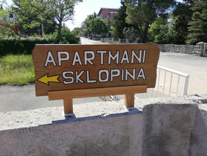 Exterior & Views 2, Apartments Sklopina, Starigrad