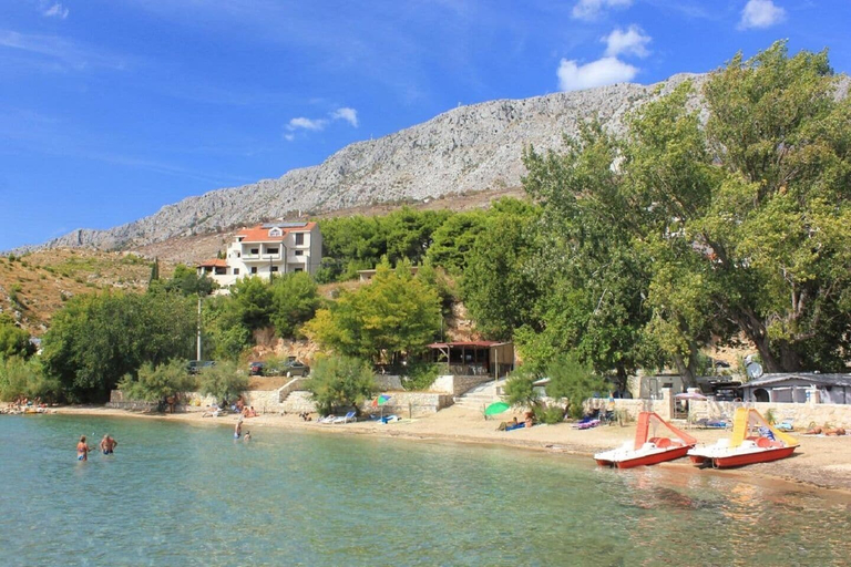 Beach 3, Apartments Mir, Dugi Rat