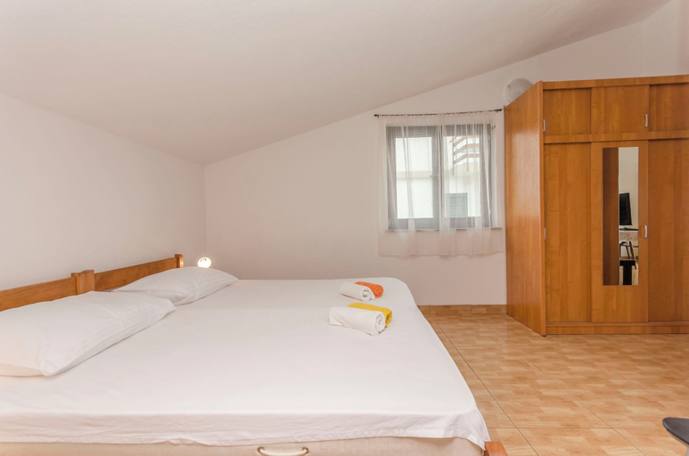 Bedroom 2, Apartments Rusan, Vodice
