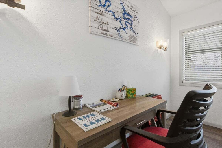 Room 5, Prime Osage Beach Home, Pet-friendly w/ Garage Near Margaritaville, Dining & Golf, Camden