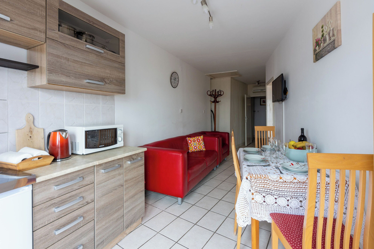 Private kitchen 4, Apartment Astrid, Crikvenica