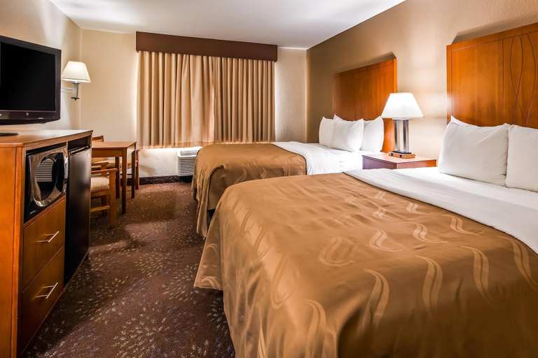 Bedroom 3, Quality Inn Tomah, Monroe