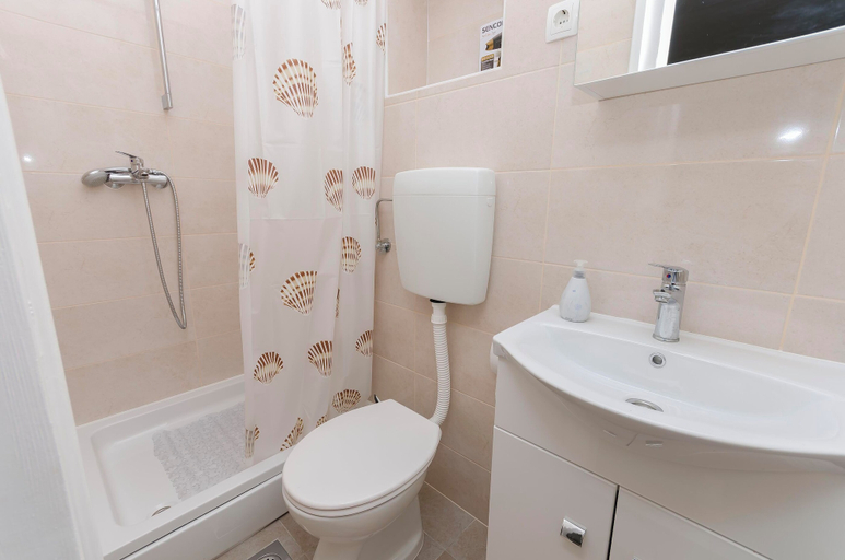 Bathroom 3, House Sanja, Vodice