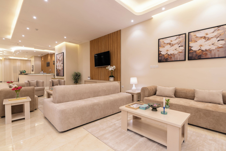 Interior 4, Deyala Serviced Apartments 6, Riyadh