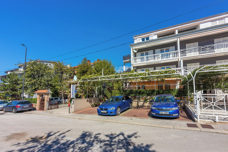 Building design 3, Apartments Pera, Crikvenica