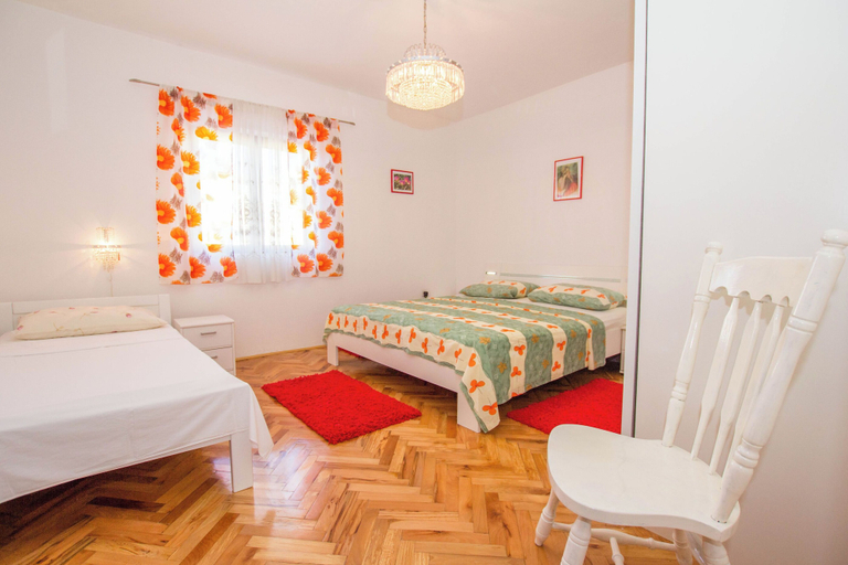 Bedroom 2, Apartments More, Trogir