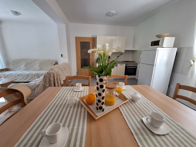 Private kitchen 4, House Bella Vista, Vinodolska