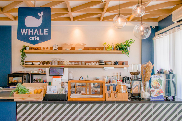 Food & Drinks 5, Sleep Whale Hotel, Mueang Krabi
