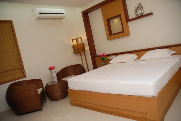 Room 5, Hotel Rithanns, Tiruppur