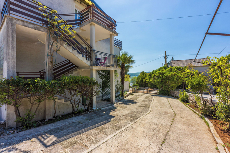 Parking, Apartment Peyo, Crikvenica