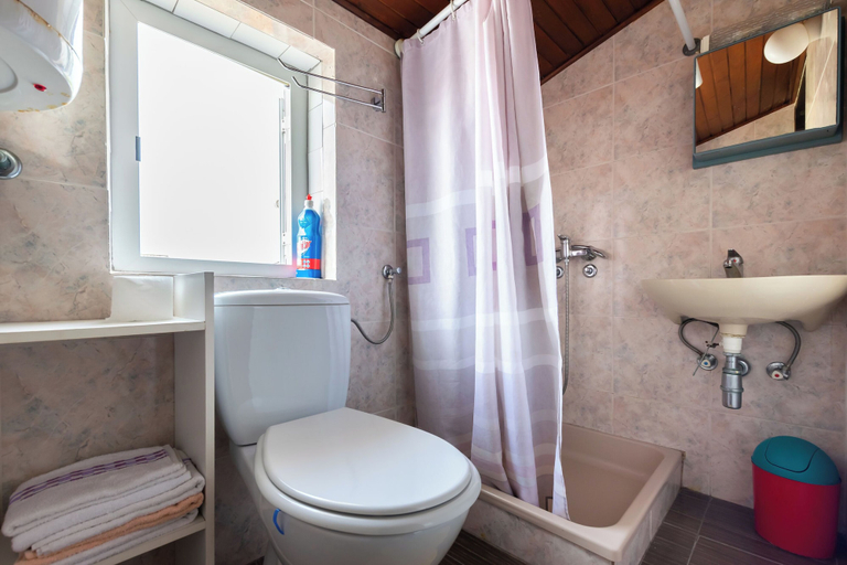 Bathroom 5, Apartments Antonija, Lopar/Supetarska Draga