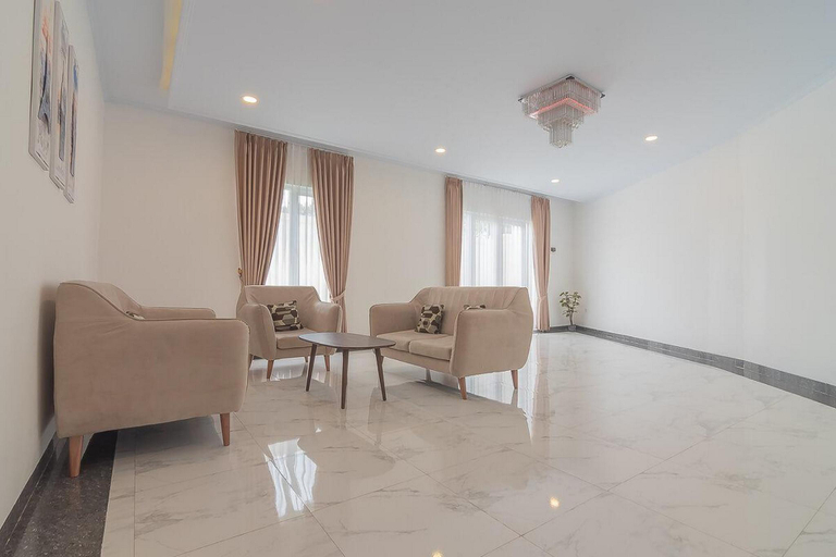 Public Area 3, RedDoorz Syariah @ Villa Grand Mutiara Tasikmalaya, Tasikmalaya