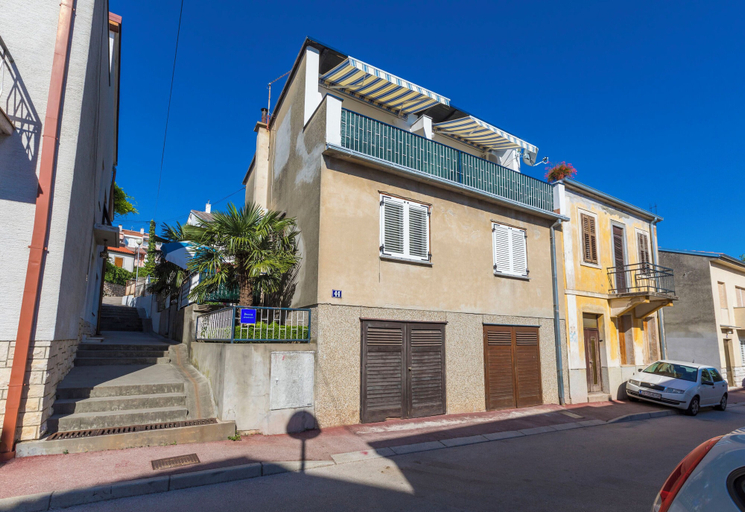 Building design, Apartment Klemi, Crikvenica