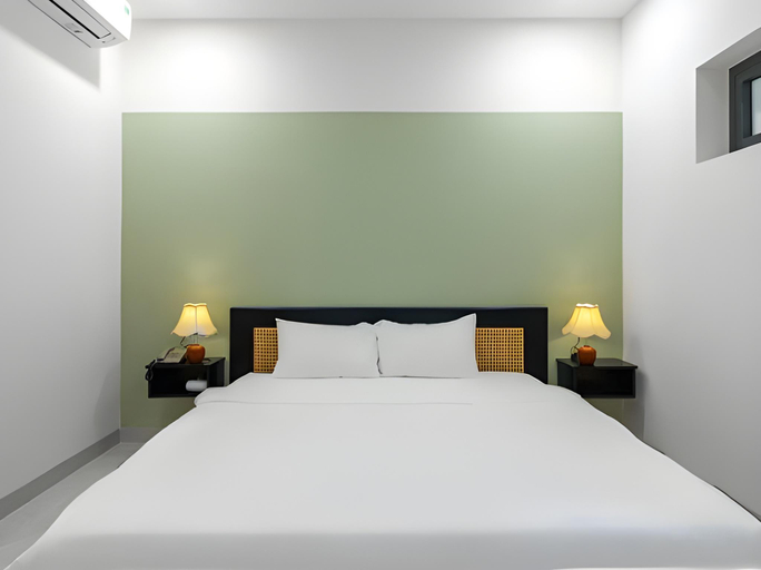 Bedroom 2, Vooc Signature Hotel Hoi An, Da Nang