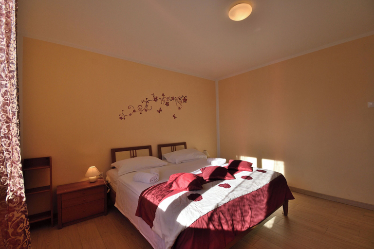 Bedroom 2, Apartment Nadica, Fažana