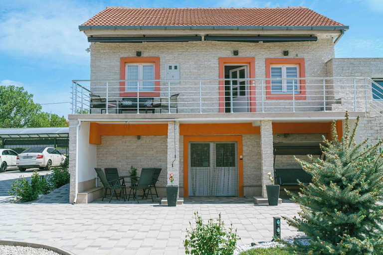 Building design 4, Villa Mydream, Skradin