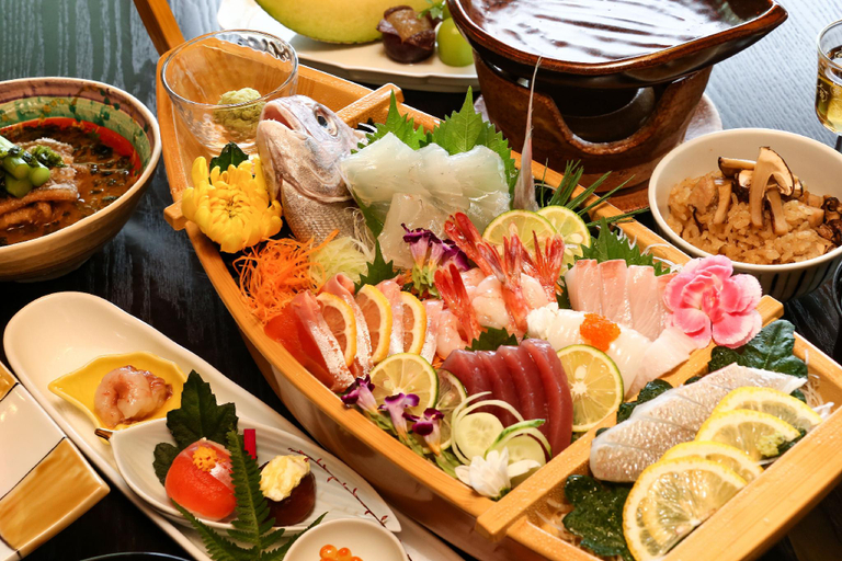Food & Drinks 3, Wakaki Ryokan, Nasu