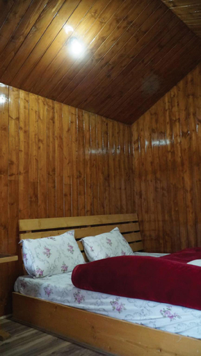 Bedroom 4, Tandi Sarai Huts, Lahul & Spiti