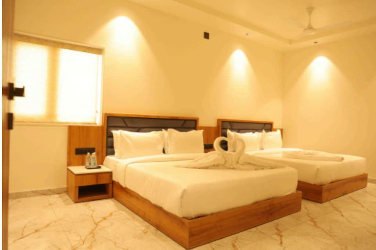 Room 3, Hotel Barai Palace, Devbhumi Dwarka
