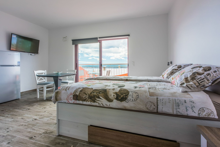 Bedroom 4, Apartments Djusi, Crikvenica