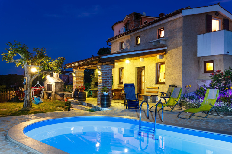 Exterior & Views 2, House Poljica With a Pool, Krk