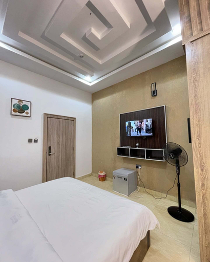 Room 5, Cradle Hotel, Owerri Municipal