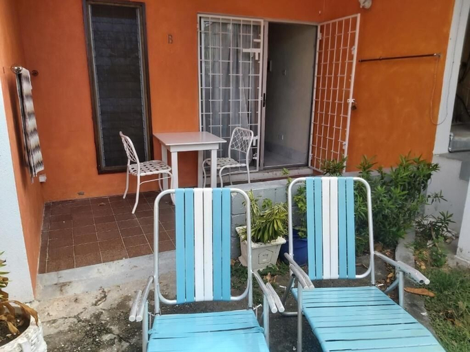 Terrace/patio, Ocean View Rockley by BLR