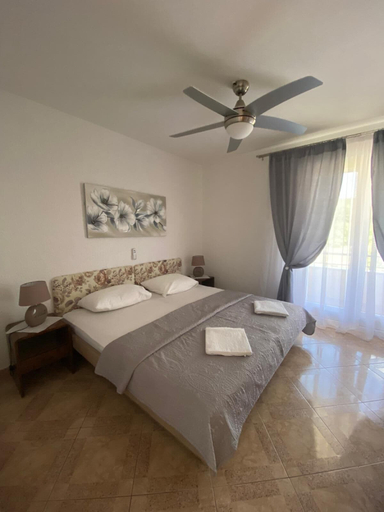 Bedroom 2, Apartment Niko, Novi Vinodolski